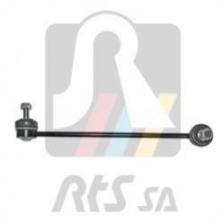 Тяга стабілізатора (переднього) (R) Hyundai Accent III 05-10/Coupe 01-09/Kia Rio II 05- (L=285mm) RTS 97-08651-1