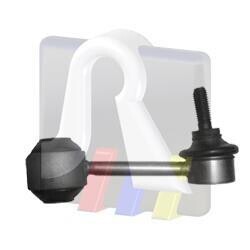 Тяга стабілізатора (заднього) Audi A6 04-11 (L=100mm) RTS 97-95919