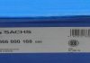 Диск зчеплення Claas Jaguar 810/830/850 08- (d=435mm) z=24 SACHS 1866 000 108 (фото 7)