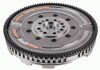 Маховик HYUNDAI i40/OPTIMA 1.7 CRDI 12-19 (240mm) SACHS 2294 701 066 (фото 2)