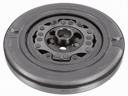 Двомасовий маховик SACHS 2295 001 711