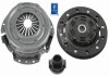 Комплект зчеплення Renault Clio 1.2 90-98 (d=180mm) (+вижимний) SACHS 3000 822 801 (фото 1)