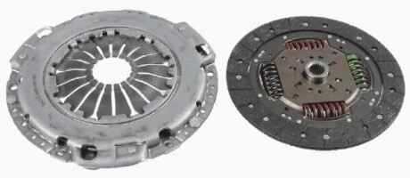Комплект зчеплення SACHS 3000 950 641