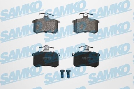 Тормозные колодки SAMKO 5SP215