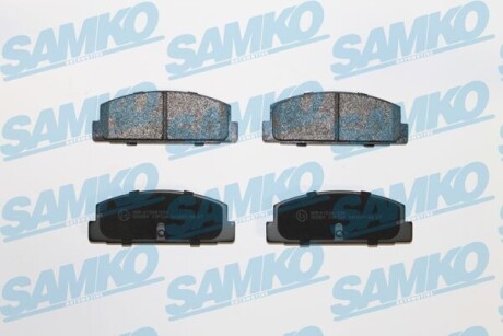 Тормозные колодки SAMKO 5SP336