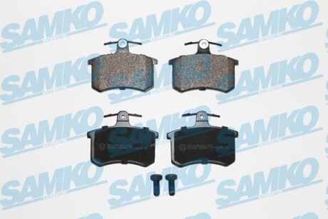 Тормозные колодки SAMKO 5SP440