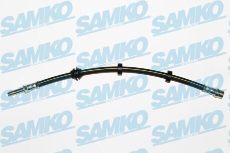 Шланг гальмівний SAMKO 6T46589