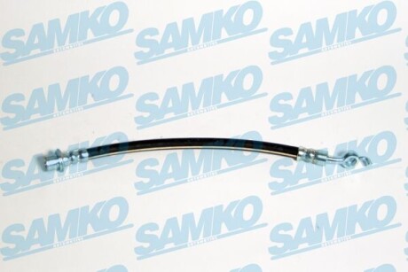 Фото шланг гальмівний SAMKO 6T48074 Шланг гальмівний SAMKO 6T48074