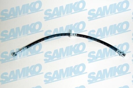 Шланг гальмівний SAMKO 6T48141