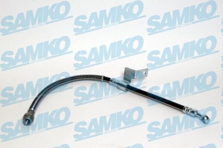 Шланг гальмівний SAMKO 6T48150