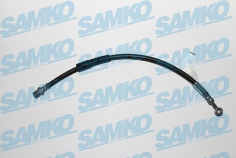 Шланг гальмівний SAMKO 6T48512