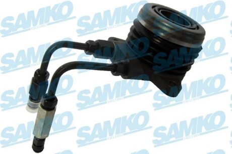 ЦИЛИНДР СЦЕПЛЕНИЯ РАБОЧИЙ SAMKO M30242