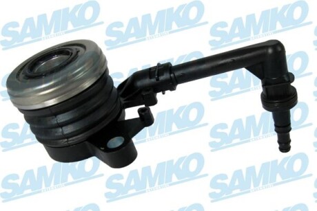 ЦИЛИНДР СЦЕПЛЕНИЯ РАБОЧИЙ SAMKO M30439