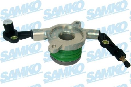 ЦИЛИНДР СЦЕПЛЕНИЯ РАБОЧИЙ SAMKO M30454