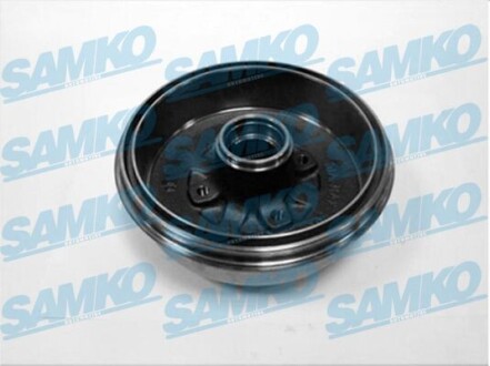 Барабан гальмівний SAMKO S70565