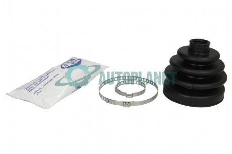 Комплект пильників гумових. SASIC 1906099