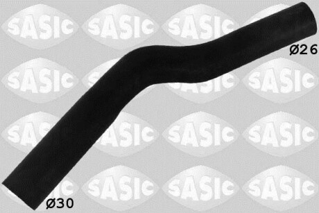 Шланг радіатора SASIC 3406112