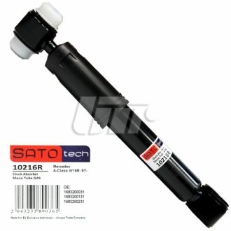 Амортизатор SATO SATO TECH 10216R (фото 1)