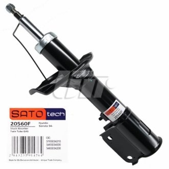 Амортизатор SATO TECH 20560F (фото 1)