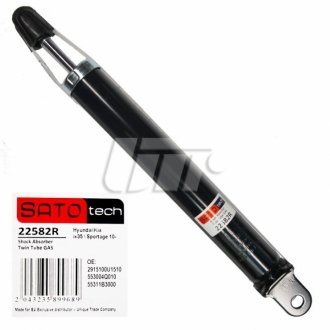 Амортизатор SATO SATO TECH 22582R (фото 1)