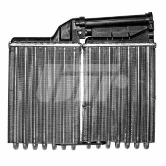 SATO Радиатор печки BMW 518i 89- SATO TECH H21221