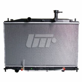 SATO Q+ Радиатор HYUNDAI Accent 06- SATO TECH R12200