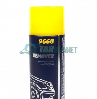 Засіб для очищення кузова Tar Remover (450ml) SCT GERMANY 9668