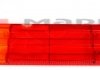 Скло ліхтаря (заднього) MB 609-814D (червоне) SERTPLAS 0195CSK-R (фото 1)