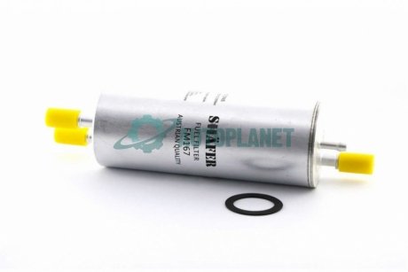 Фильтр топливный BMW X5 (E53), Land Rover Range Rover III, 3.0-4.8, 00-06 SHAFER FM167