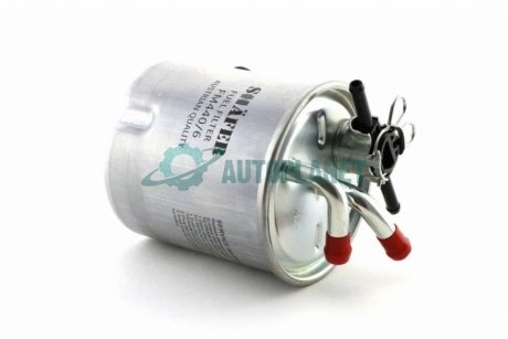 Фильтр топливный Nissan Navara, Pathfinder, Patrol, Terrano 2.5D (00-), (без клапана) SHAFER FM440/6
