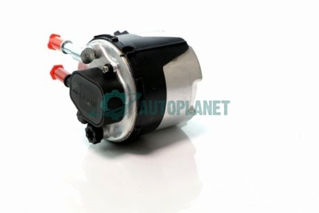 Фільтр паливний Volvo C30, S40 II, S80 II, V70 III, Ford C-Max, Fiesta V-VI, Focus II, Mazda 2, 3 1.6D (03-) SHAFER FM569