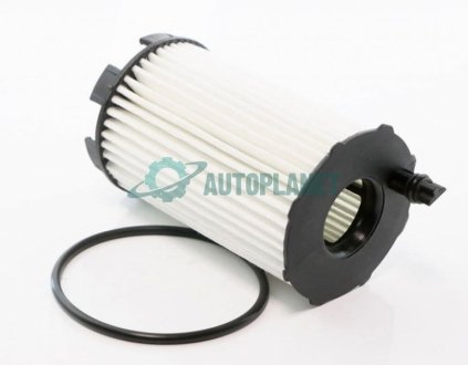 Фильтр масляный Audi A4, A5, A6, A8, Q7, R8, VW Touareg, 4.2-5.2, 05- SHAFER FOE350/4D