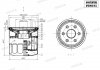 Фільтр масляний Kia, Mazda, Honda, Subaru D=68mm, H=66mm, M20x1.5 SHAFER FOM195 (фото 2)