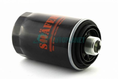 Фільтр масляний VW 05-15 FSI, D=76.5mm, H=144.5mm, 3/4-16UNF SHAFER FOM456