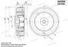 Шків колінвала Renault Espace III, Laguna I, Megane I, 2.0, 93-03 (6PK) SHAFER GP1069 (фото 2)