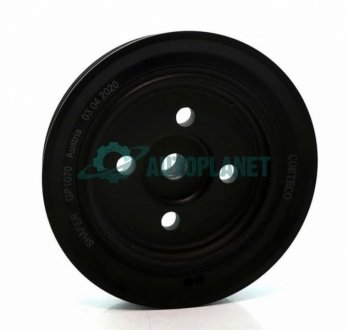 Шкивколенвала Ford Focus, Fiesta, Connect 1.8TDCI 98-04 SHAFER GP1070