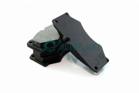 Колодки передні VW LT 75-96, MB 207-410 SHAFER SB20784