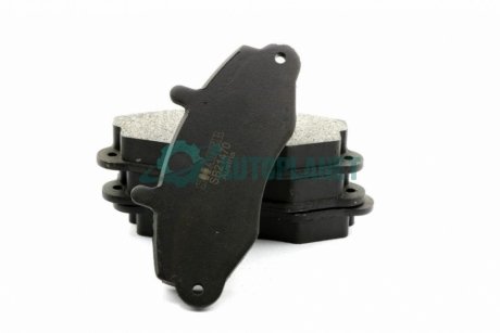 Колодки передние Ford Transit T12, 91-00, 14\'\' SHAFER SB21470