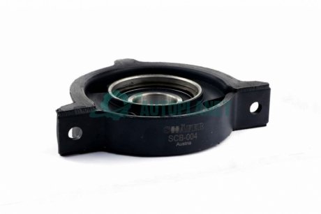 Подшипник подвесной MB 408, D=35mm (SKF Подш) SHAFER SCB-004