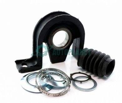 Подшипник подвесной MB Sprinter/VW LT 96-, +монт. ккт (SKF Подш) SHAFER SCB-125K