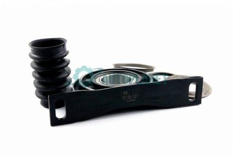 Подшипник подвесной MB Sprinter/VW Crafter 06-, D=47mm H=68 +монт. ккт (SKF Подш) SHAFER SCB-127K