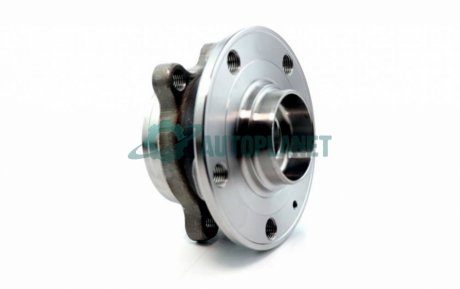 Маточина передня VW, Golf V-VI, 04-, (4 болти), ABS+ SHAFER SH154.56