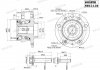 Маточина передня VW, Golf V-VI, 04-, (4 болті), ABS+, монт. ккт.+ SHAFER SH154.56K (фото 2)