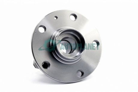 Маточина передня VW, Golf V-VI, 04-, (3 болті), ABS+ SHAFER SH154.61