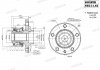 Маточина передня/задня VW T5, Touareg, 02-, ABS+ SHAFER SH154.62 (фото 2)