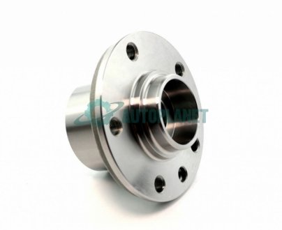 Маточина передня/задня VW T5, Touareg, 02-, ABS+ SHAFER SH154.62