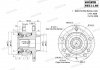 Ступиця передня VW, Golf VII, 12-, (3 болти), ABS+ SHAFER SH154.69 (фото 2)