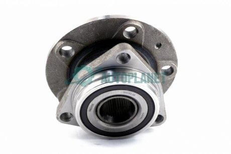 Маточина передня VW, Golf VII, 12-, (3 болти), ABS+ SHAFER SH154.69