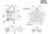 Маточина передня VW, Golf VII, 12-, (3 болті), ABS+, монт. ккт.+ SHAFER SH154.69K (фото 2)