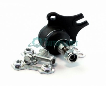 Кульова опора VW Golf 3, Passat B3/4, Seat Toledo, 91-99, D конуса = 16.5mm SHAFER SM0171